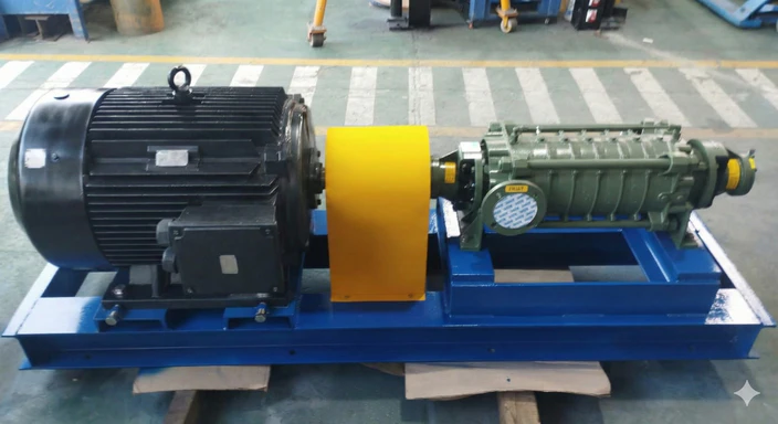 Bomba Multietapa API 610 BB3